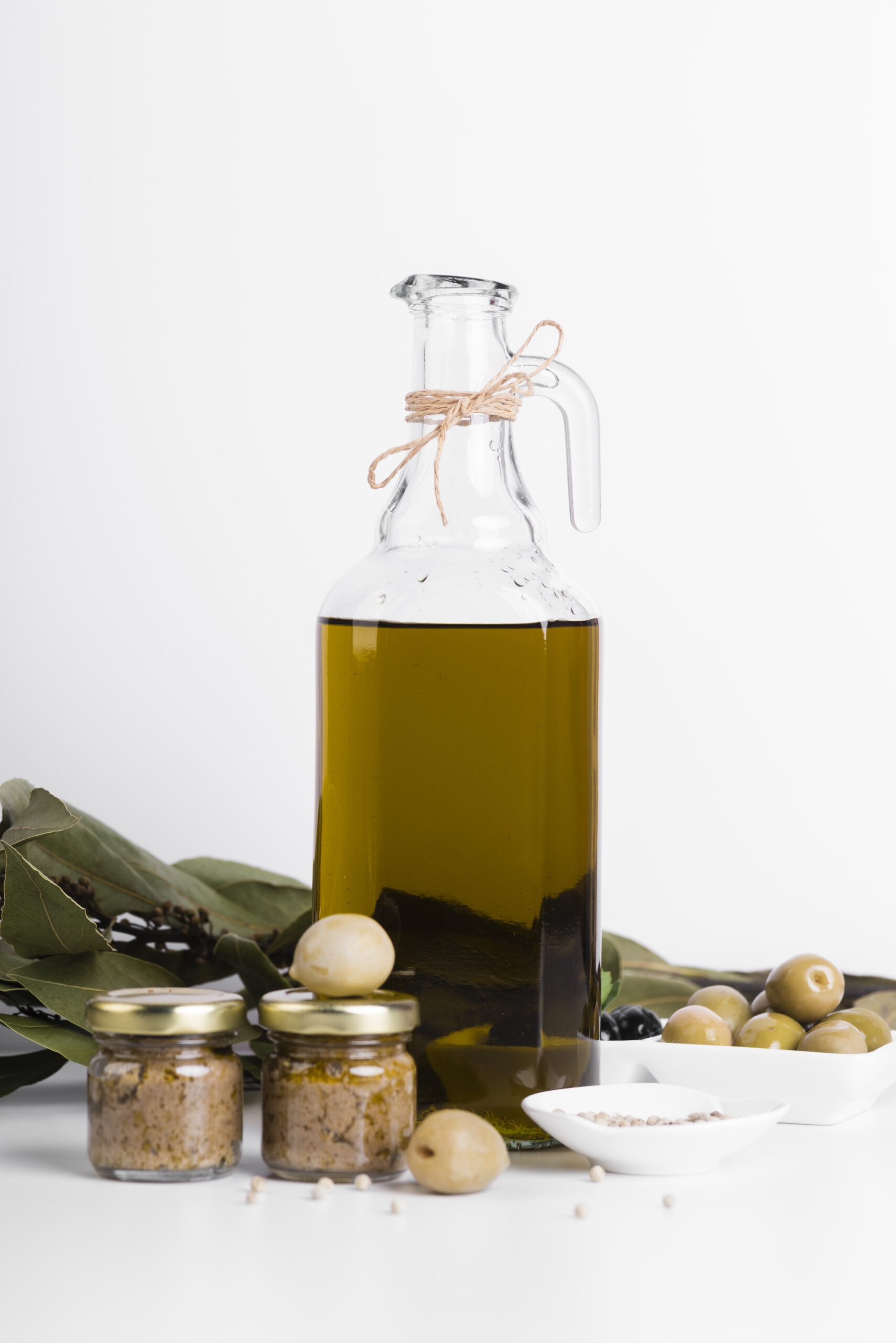 Garrafa oli d’oliva DO Siurana del raig (2 litres)